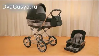 Детская коляска Roan Marita — классика в современном исполнении | Roan  Russia | Дзен
