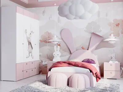 Детская кровать Алиса купить цена 16000 руб. в интернет-магазине -  MebTut.com