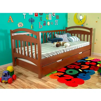 Детская Алиса Розовая с двухъярусной кроватью купить в Иркутске недорого в  интернет магазине «Мебель-РУМиК»