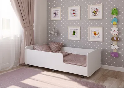 Детская кровать Dreams Basic 160х80 см из бука купить в магазине в Москве  2024 году