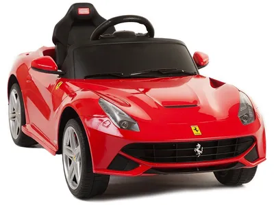 Детские электромобиль нa пульте Ferrari F12, купить 12 вольтные  электромобили на пульте Ferrari F12 красный в Москве. Купить детский  радиоуправляемый электромобиль, детские электромобиль продaжa в Москве