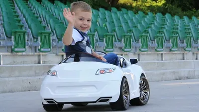 Лучшие детские электромобили 2024: рейтинг топ-10 качественных и недорогих  электромобилей по версии КП с ценами и отзывами