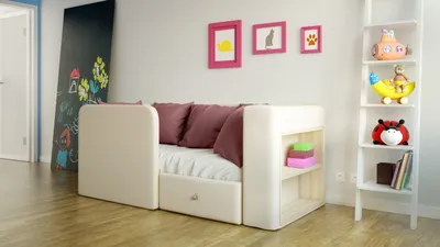 Детская мебель Умка - купить недорого кровать-чердак Умка напрямую от  производителя МСТ, Ижевск в Москве