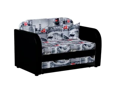 Детский диван-кровать «Бамбус-Кресло 2»