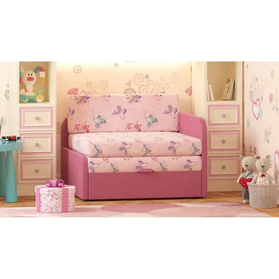 Детские диваны-кровати для подростка по фабричным ценам — заказать мебель  от производителя