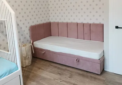 Диван-кровать детский Оникс-3 МД правый (2 кат.) купить в Хабаровске по  низкой цене в интернет магазине мебели