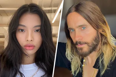 О! Мой Постер Постер, плакат Jared Leto, Джаред Лето