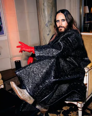 О! Мой Постер Плакат, постер Джаред Лето, Jared Leto