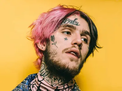 Детские рисунки Lil Peep оживают в новом клипе «Runaway» — STUDIO 21