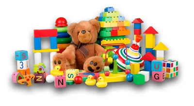 Детские игрушки