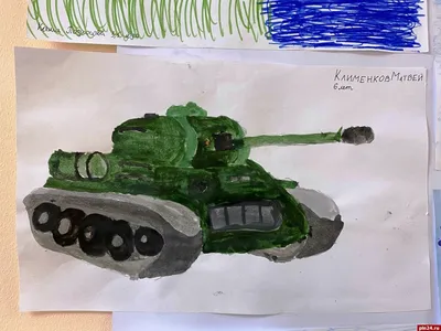 Рисунки на военную тему для детей в садик легкие (47 фото) » рисунки для  срисовки на Газ-квас.ком