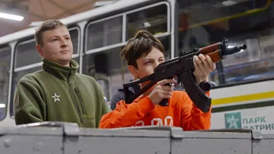 В детском саду № 111 Карасунского округа открылась выставка «Никто не  забыт, ничто не забыто!» :: Krd.ru