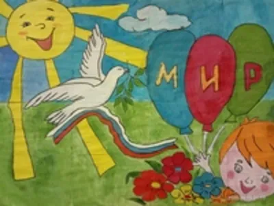 Рисунки на военную тему - фото и картинки abrakadabra.fun