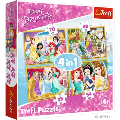 Детские фотообои на стену «Сад принцесс» Komar 1-417 Princess Garden