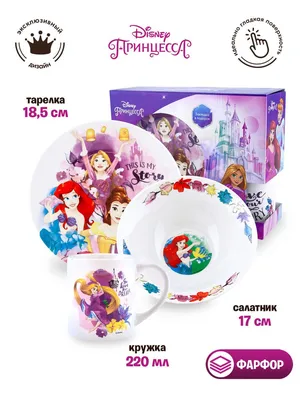 Купить Принцессы Диснея детские игрушки в шаре куколка в юбке | Joom