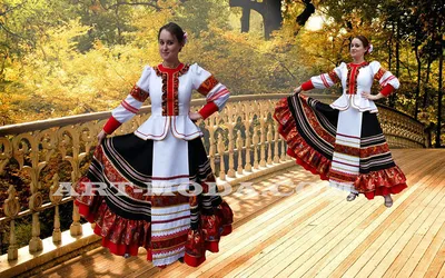 Казачьи костюмы