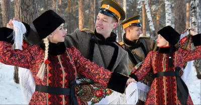 О культуре и традициях сибирских казаков | Всероссийское казачье общество