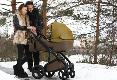Купить детская коляска для двойни 2в1 maEma Lika Twin (цвет L6), цены на  Мегамаркет | Артикул: 600004783540