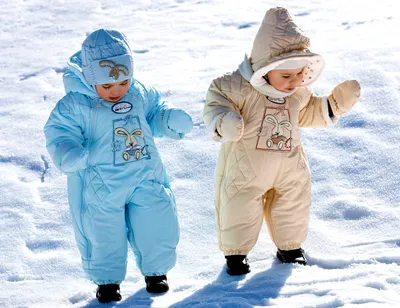 Детские зимние комбинезоны OLDOS. Новая коллекция зима