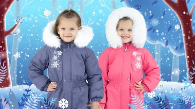 Выбор зимней одежды для ребенка - Бізнес новини Чорноморська