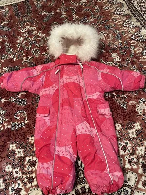 Детские комбинезоны для девочки на зиму \"Джоли\" (ID#1808251482), цена: 650  ₴, купить на Prom.ua