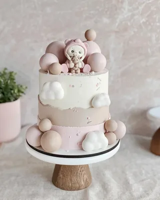 Торт на день рождение ребенка. | Вкусный торт