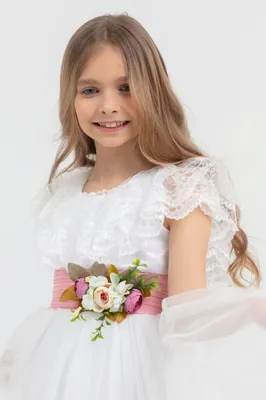 Детские нарядные платья в Нижнем Новгороде | Платья для девочек на свадьбу  в салоне Я-Невеста!