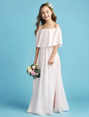 Новогоднее праздничное платье для девочек с цветами на свадьбу, вечернее  официальное детское длинное платье принцессы для конкурса, Детские платья  для девочек, одежда | AliExpress