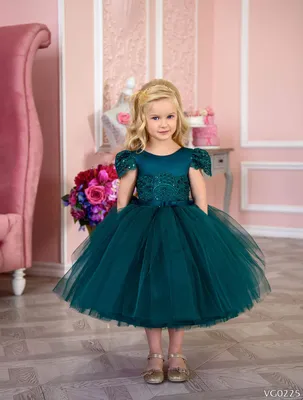 Купить детские платья свадебные в Москве – Диадема