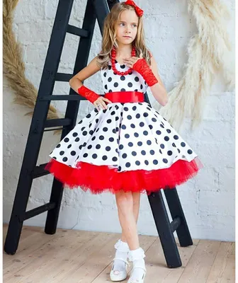 Детские платья в стиле стиляг фото фотографии