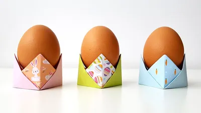 Пасхальные яйца своими руками: 10 идей для поделок - Блог интернет-магазина  \"Мир Вышивки\"
