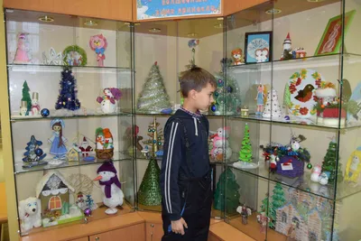 Поделки в детский сад: идеи и шаблоны поделок на тему \"Зима\" и \"Новый год  2020\" для детей - Телеграф