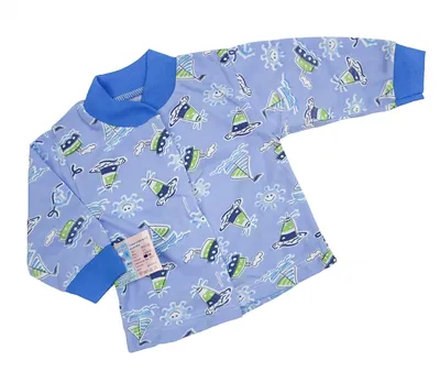 Одежда для новорожденных распашонки детские Сонька 27967720 купить за 461 ₽  в интернет-магазине Wildberries