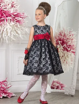 Нарядные платья для девочек: купить красивые детские праздничные платья в  интернет магазине Лиола в Москве страница 4