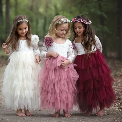 Купить платья для девочек Perlitta в интернет-магазине Charmante.ru