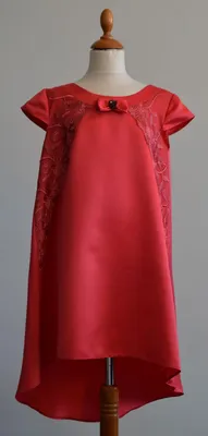 Высокое качество, новейший оригинальный дизайн, Платья с цветочным узором  для девочек, детские красивые нарядные платья для девочек, платье на день  рождения | AliExpress