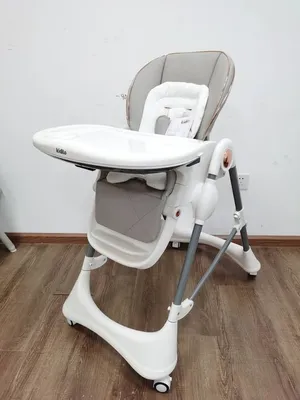 Стул для кормления BERNY LUX Happy Baby купить по цене 14990руб. в Москве в  официальном интернет-магазине