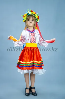 Детские украинские костюмы фото фотографии