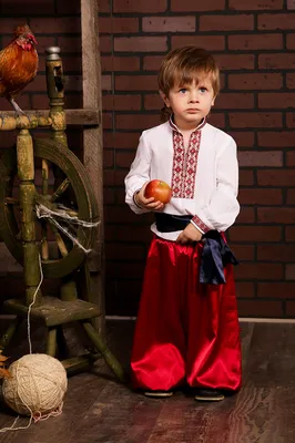 Шаровары детские - Украинские национальные костюмы | Каталог
