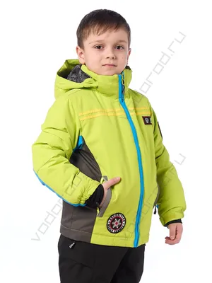 Icepeak детская куртка 290g Kenova 50000-2*635