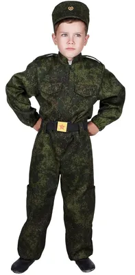 Детский костюм военного солдата vi61039-1 купить в интернет-магазине -  My-Karnaval.ru, доставка по России и выгодные цены