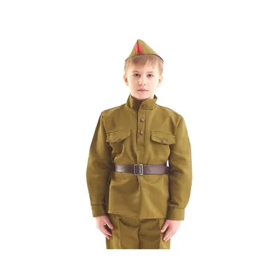 Карнавальный камуфляжный костюм военного детский (ID#1613266572), цена: 636  ₴, купить на Prom.ua