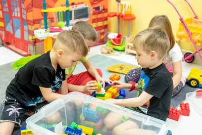 Наличие свободных мест в детсадах можно будет узнать через интернет -  12.05.2022, Sputnik Беларусь