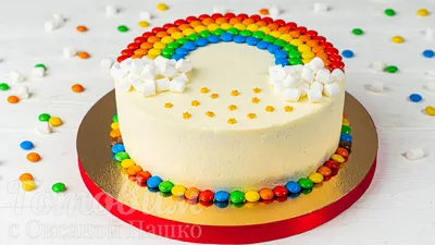 Детский торт на рождение ребенка №4 | Заказать торт недорого в кондитерской  Wow-tort