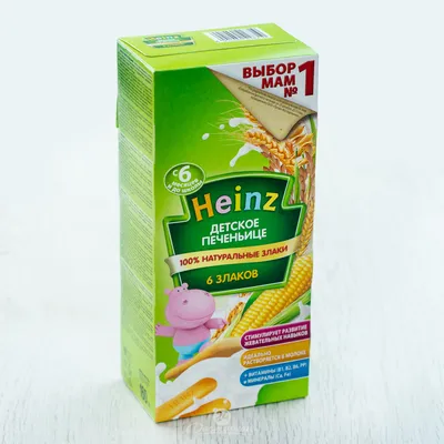 Детское печеньице Heinz 160 гр | Доставка В НН
