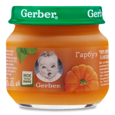 Молочная мультизлаковая каша с йогуртом, бананом и грушей Gerber Organic, с  8 месяцев, 240 гр - Интернет магазин товаров из Японии