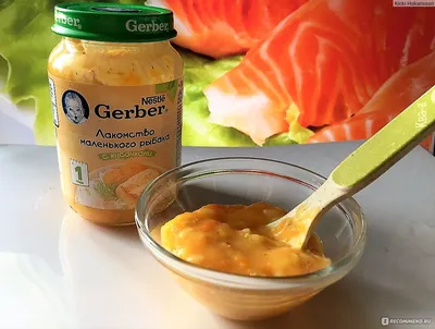 Детское питание Gerber: как маленький ребенок помог развитию большого  бизнеса – ROCROS