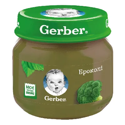 ᐉ Пюре Gerber овощное Тыква 80 г • Купить в Киеве, Украине • Лучшая цена в  Эпицентр К