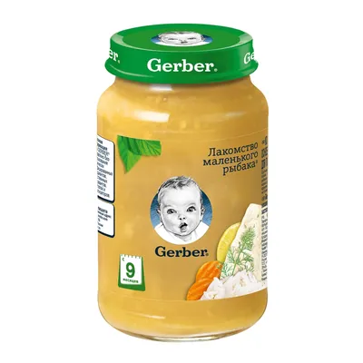 Отзывы о пюре Gerber Лакомство маленького рыбака с 12 мес. 200 г, 1 шт. -  отзывы покупателей на Мегамаркет | детское рыбное пюре 12235505 -  100023351272