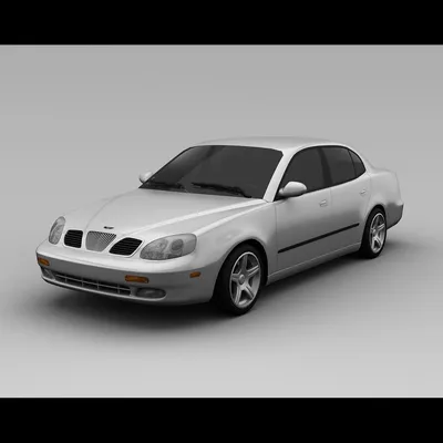 Daewoo Leganza 2.2 бензиновый 2000 | 2.2 АВТОМАТ ЧИП-ТЮНИНГ на DRIVE2